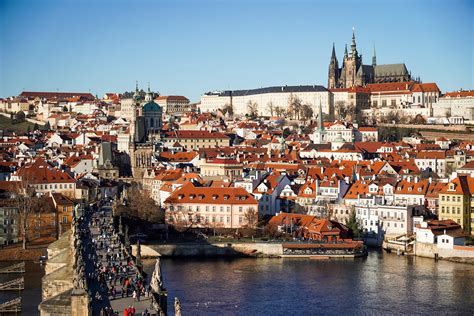 Lugares Imprescindibles Que Ver En Praga Cualquier Destino