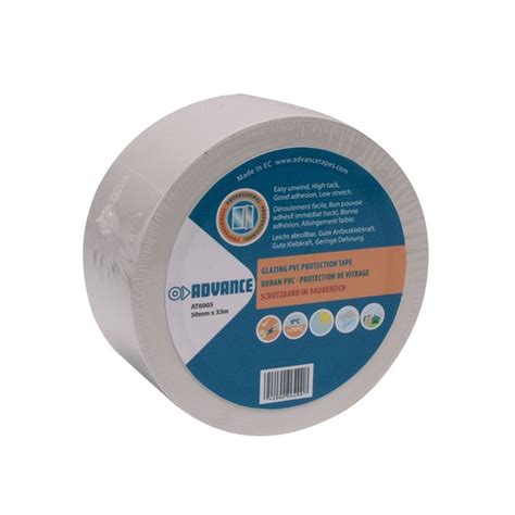 Glazing PVC Protection Tape Advance AT6005 Shand Higson Co Ltd