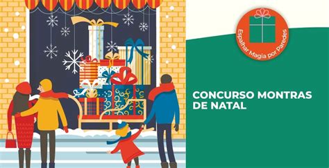 CM Paredes Concurso De Montras De Natal