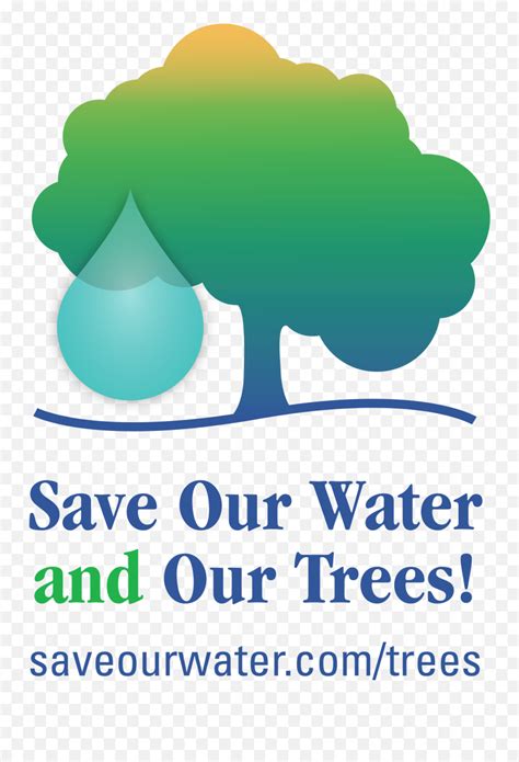 Save Our Water And Trees Logos Save Water Save Trees Png Tree Logos