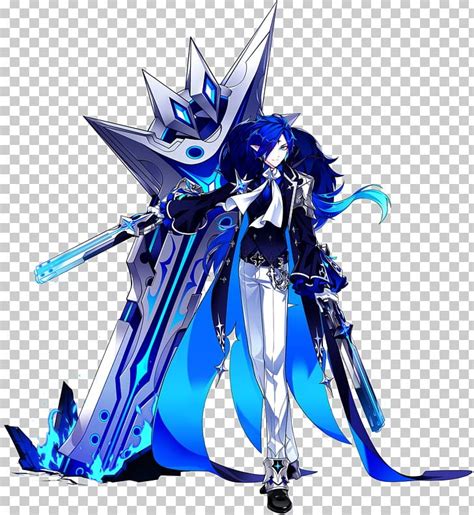 Elsword Player Versus Environment Model Sheet Player Versus Player