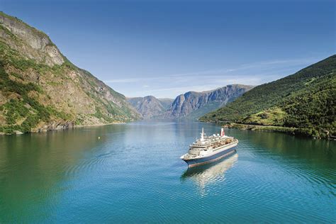 Fred Olsen Cruise Lines Confirms New Ships Bolette And Borealis Will