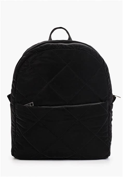 Купить Рюкзак Antan цвет черный за 2799р. с доставкой