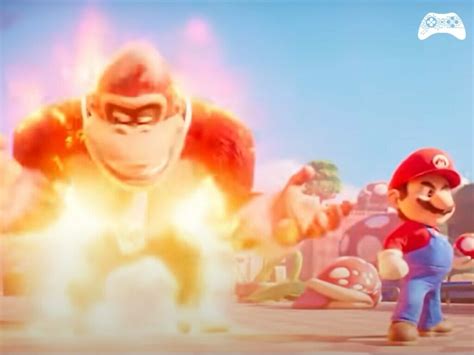 Mario Day Apresenta Trailer De Super Mario Bros O Filme