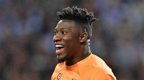 Andre Onana Namechecks Ten Hag In First Man Utd Interview As 47m Move