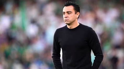 Barça Xavi prépare une révolution tactique pour la nouvelle saison