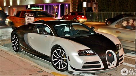 Limited Edition Bugatti Veyron By Mansory Vivere First Look