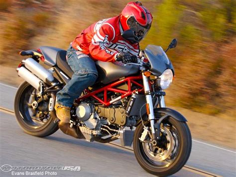 2007 Ducati Monster S4r Testastretta Moto Zombdrive Com