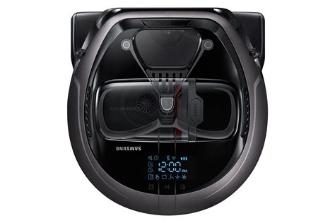 Samsung Launches Star Wars Limited Edition Of Powerbot Robot Vacuum