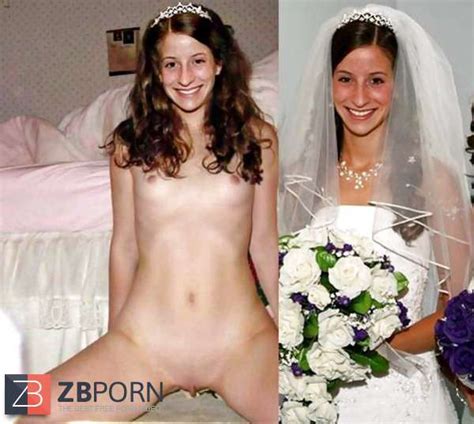 Brides Clad Nude And Having Fuckfest ZB Porn