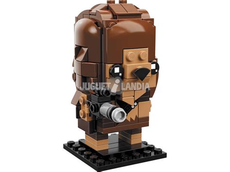 LEGO Brickheadz Chewbacca 41609 Juguetilandia