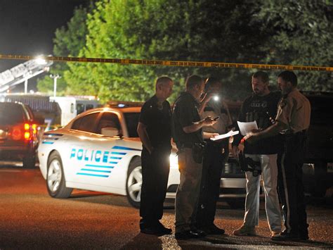 Hattiesburg Shooting Two Police Officers Shot Dead In Mississippi