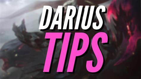 Shen Tips How To Win Against Darius Youtube