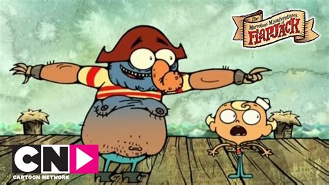 El Capitán Muñón Se Enamora Flapjack Cartoon Network Youtube