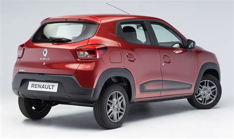 Enfim Renault revela detalhes do Kwid nas versões Life Zen e Intense