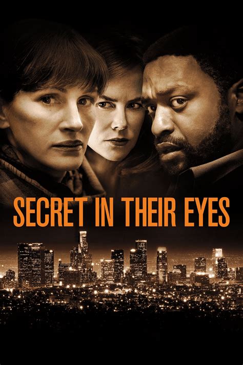 Secret In Her Eyes Movie
