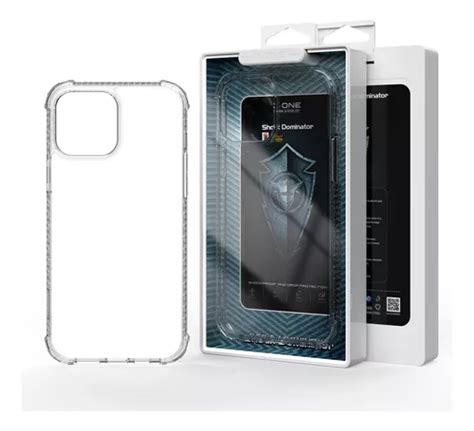 Capa Anti Impacto X One Dropguard Pro Para IPhone 15 Parcelamento Sem