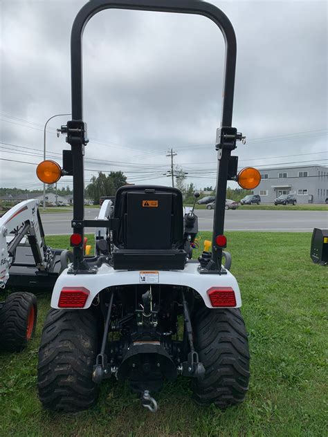 Bobcat Ct1025 Compact Tractor • Savings As Big As The Grand Canyon •