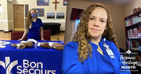 Susanas Hispanic Heritage Month Story Bon Secours Blog