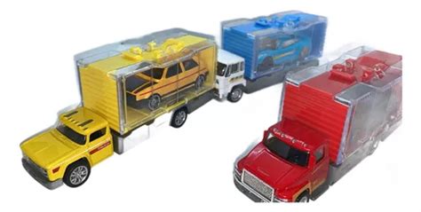 Carrinho De Ferro Caminhão De Ferro Estilo Hot Weels Parcelamento sem juros