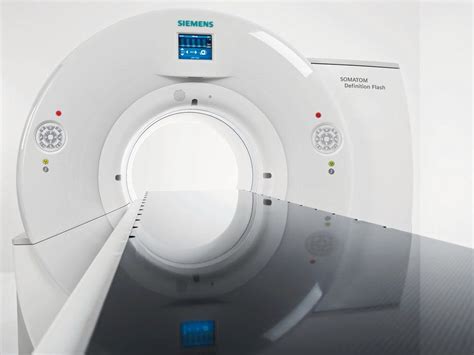 Somatom Definition Flash Ct Scanner Siemens Healthineers Vietnam