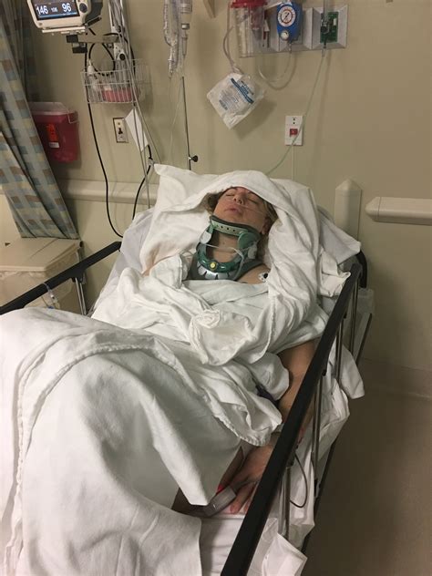 1st Cervical Spine Surgery*(This surgery failed)* | ~Sarah's Journey