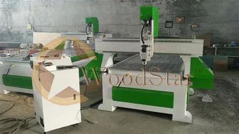 Cheyyar CNC Wood Working Router Machine At Rs 420000 Kachapatti