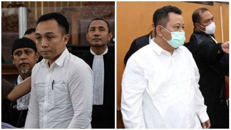 Ricky Rizal Kuat Maruf Hadapi Sidang Tuntutan Dalam Kasus Penembakan