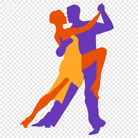 Computer Icons Tango Desktop Project Dance Dancers Purple Hand Png