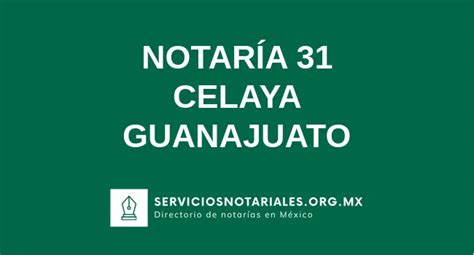 Notar A Celaya Notario Lic Carlos V Zquez D Az