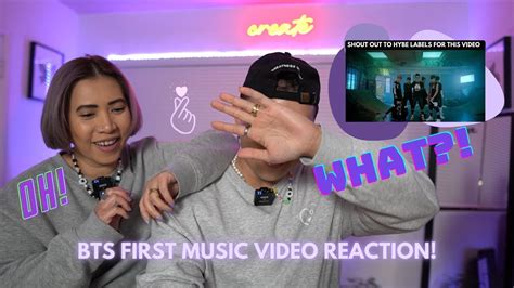 Couple First Time Watch Reaction To Bts 방탄소년단 No More Dream