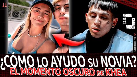 QUÉ HIZO la NOVIA de KHEA para SACARLO del MAL MOMENTO YouTube