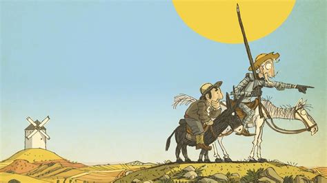 La Lucha Del Quijote Contra Los Molinos ¿basada En Realidad