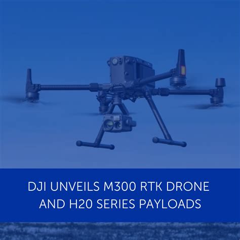 DJI M300 RTK Drone Review – heliguy™