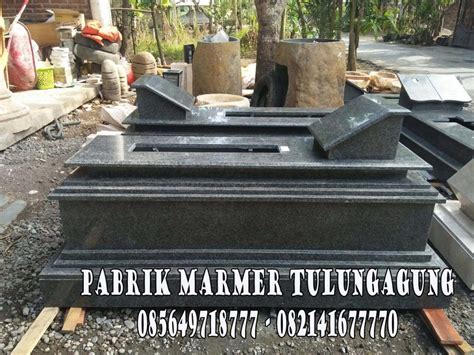 Jual Model Makam Granit Jakarta Pabrik Marmer Tulungagung