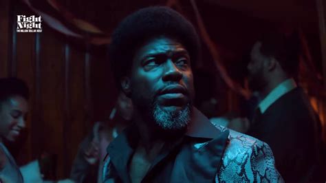 Kevin Hart Taraji P Henson Samuel L Jackson Star In Fight Night