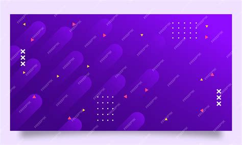 Premium Vector Light Purple Geometric Background Abstract