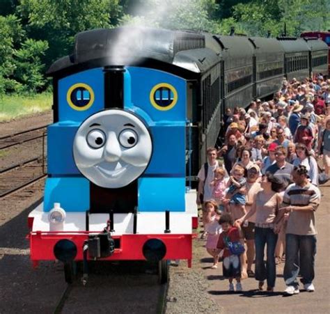 Thomas the Tank Engine is Coming | Friends of Georgia State Parks