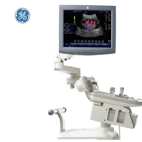 Refurbished GE Logiq P5 Pro Ultrasound Machine Rs 550000 New Era