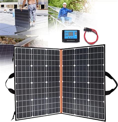 ARMARD 200 W Faltbares Solarpanel Tragbares Solarpanel