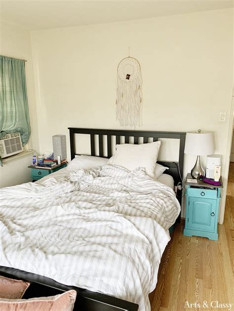 How To Transform Your Small Bedroom In Just Hours With This Makeover