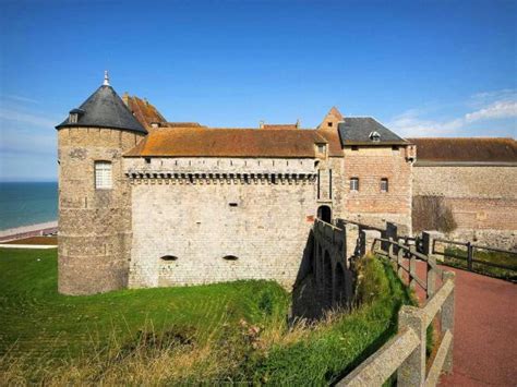 Dieppe Castle Museum - Tourism & Holiday Guide