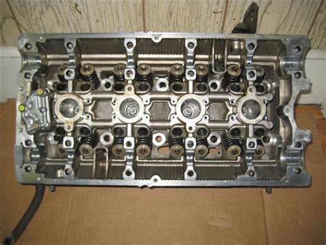 2003 Evo 8 Cylinder Head Complete EvolutionM Mitsubishi Lancer And