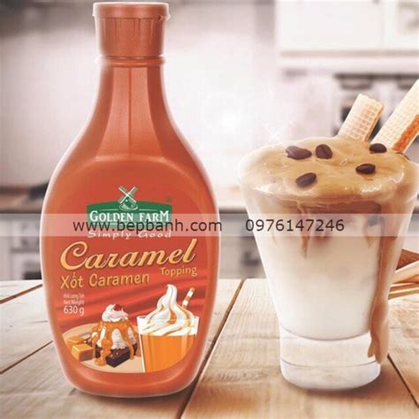 S T Topping Caramel G