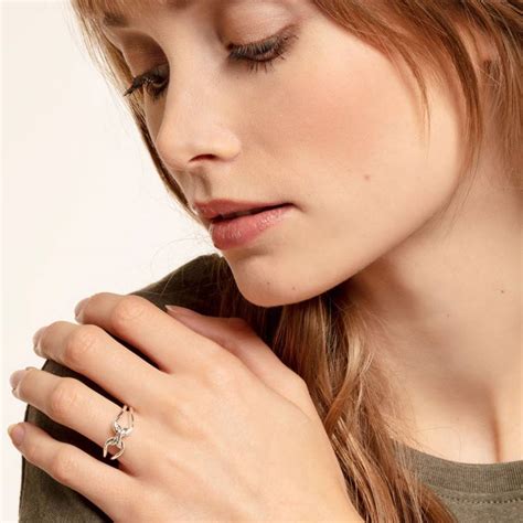 Bague Heritage Argent Tr Thomas Sabo Ocarat