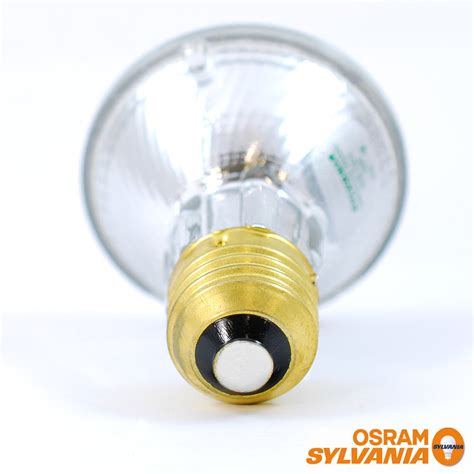 Sylvania 50w 120v Par20 Hal Nsp10 E26 Halogen Light Bulb Bulbamerica