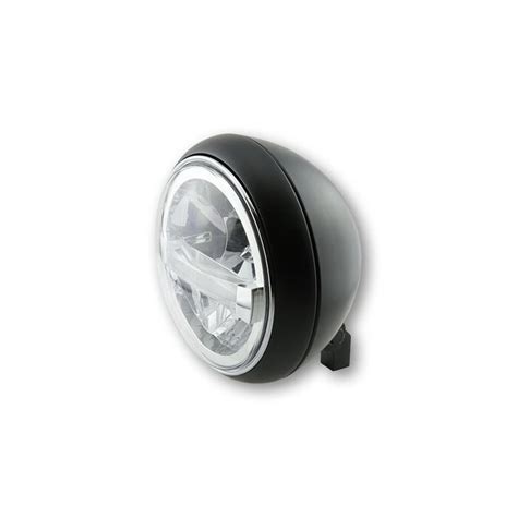 HIGHSIDER LED Scheinwerfer YUMA 2 TYP 4 Stück Motparts ch