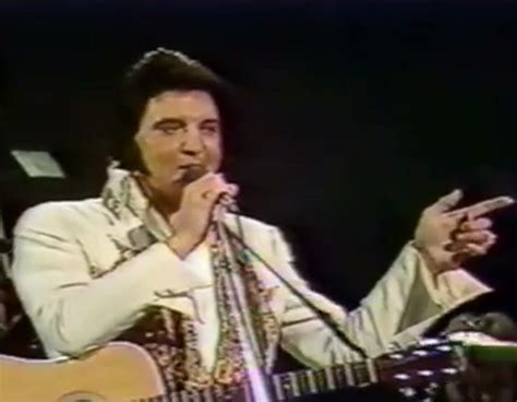 June 19 1977 Elvis Presley In Concert