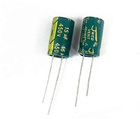 Aluminium Jwco Electrolytic Capacitor Lf Uf V At Rs Piece In