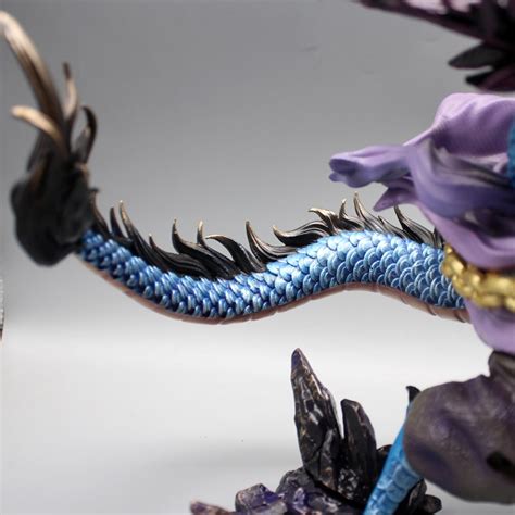 One Piece Figures 52cm One Piece Beast Kaido PVC GK Anime Figure